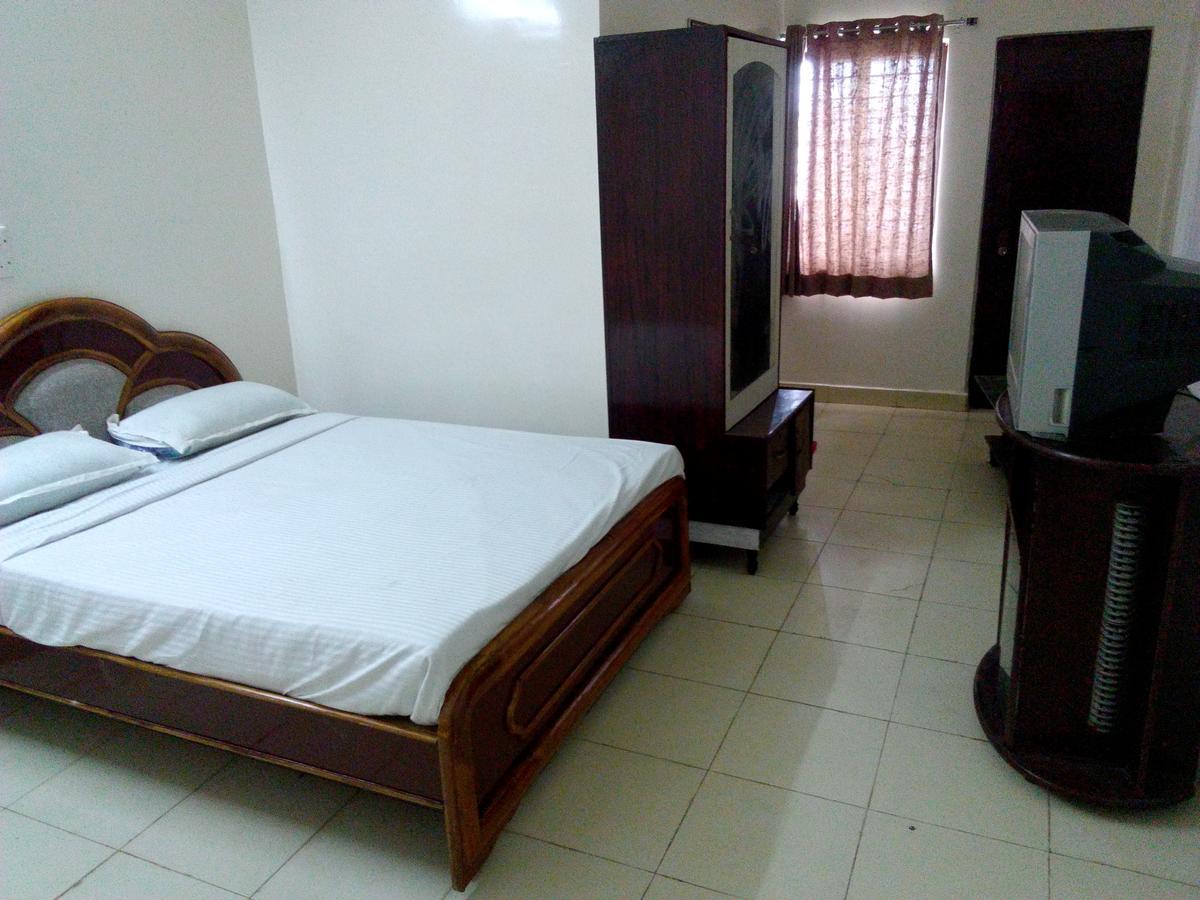 Sahasra Residency Hotel Hyderabad Luaran gambar