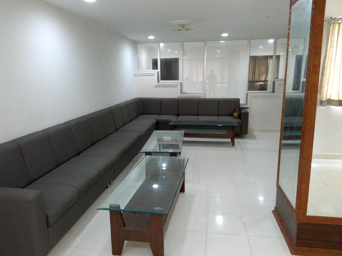 Sahasra Residency Hotel Hyderabad Luaran gambar