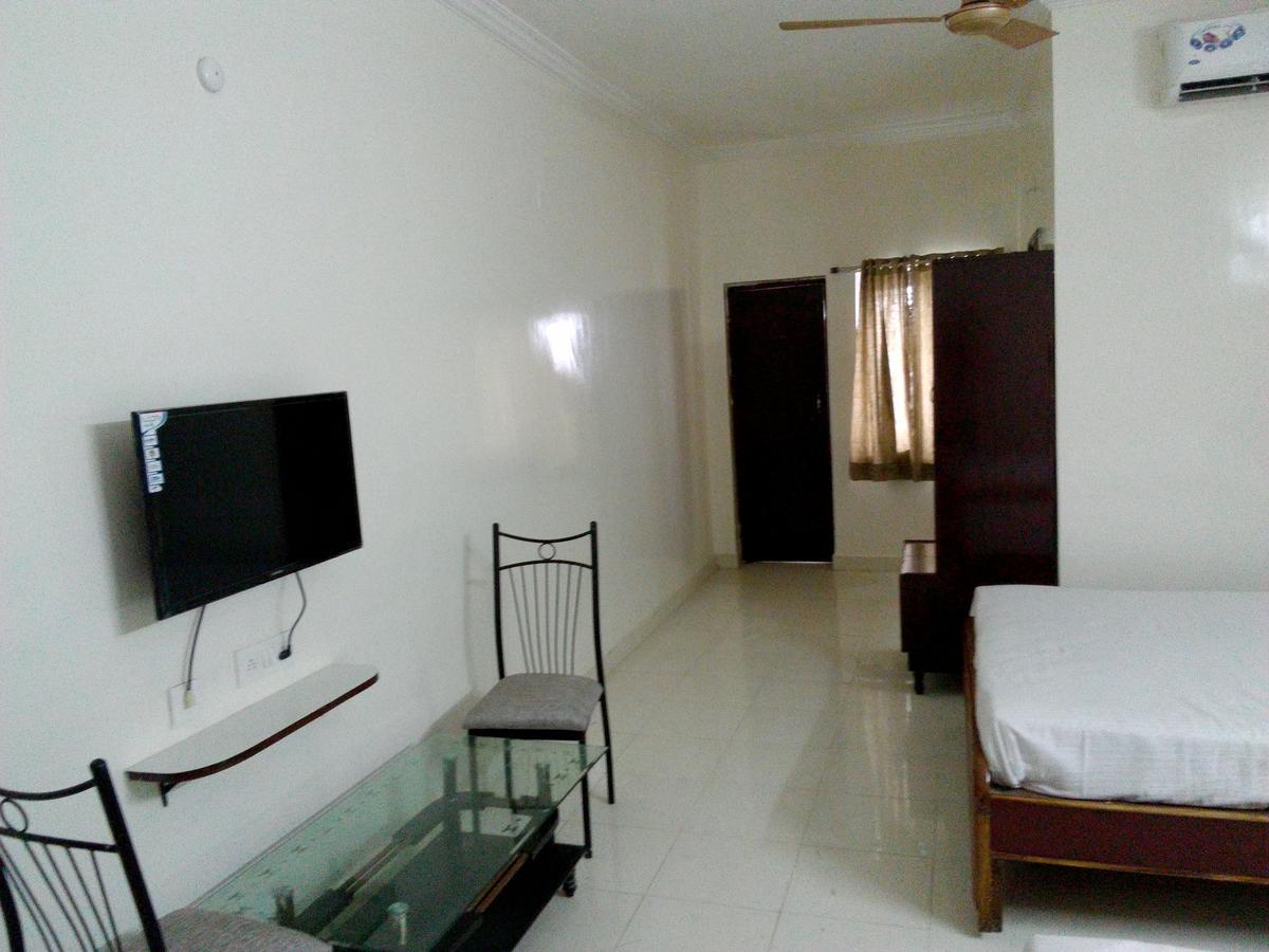 Sahasra Residency Hotel Hyderabad Luaran gambar