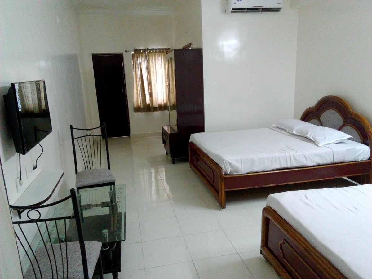 Sahasra Residency Hotel Hyderabad Luaran gambar