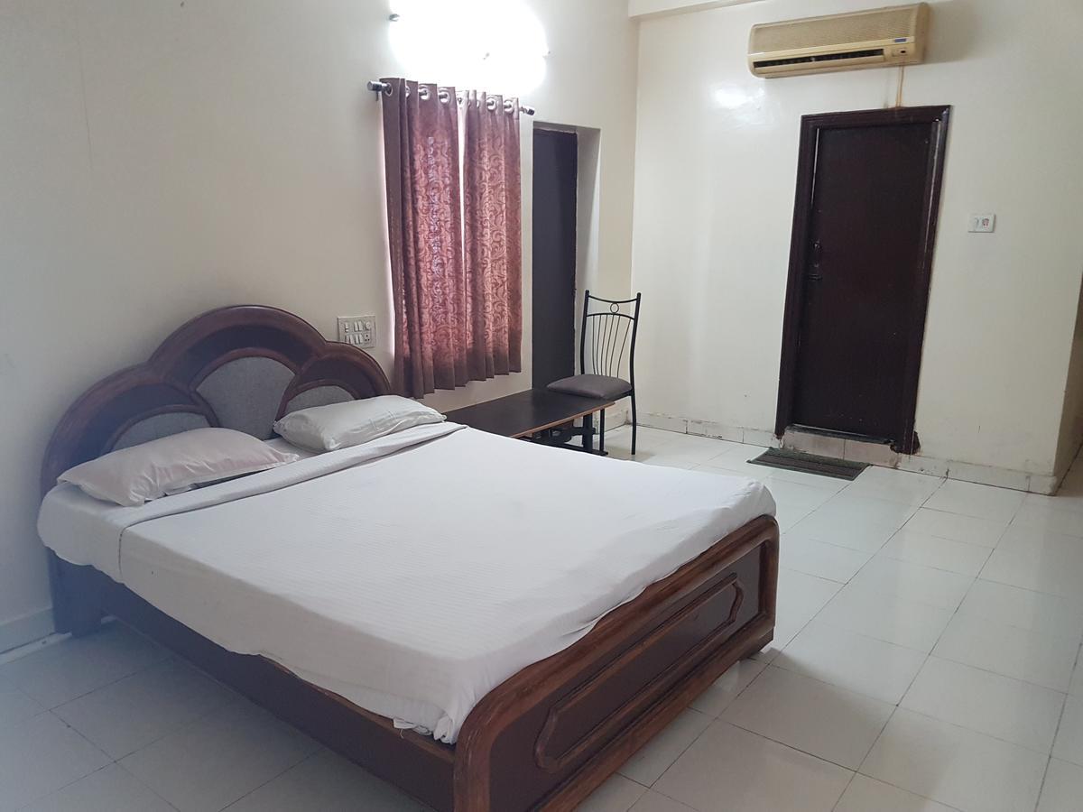 Sahasra Residency Hotel Hyderabad Luaran gambar